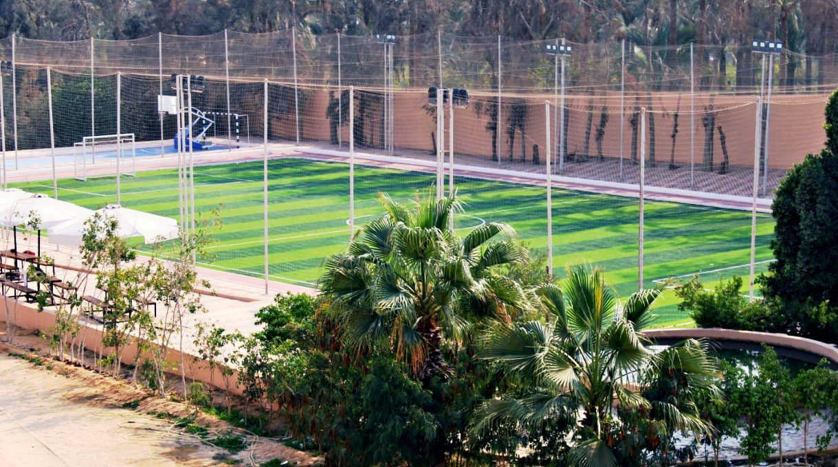 فرق رياضية للعام الدراسي الجديد 2025/2026